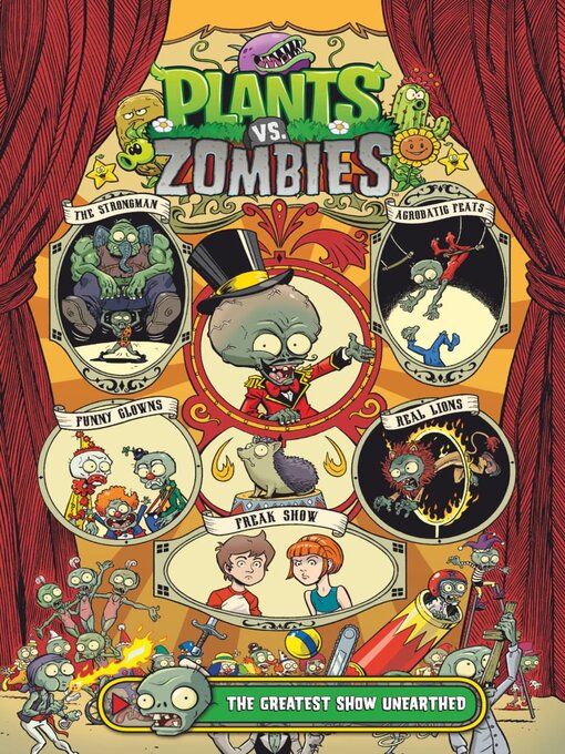 Titeldetails für Plants vs. Zombies (2013), Volume 9 nach Paul Tobin - Verfügbar